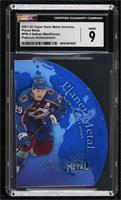 Nathan MacKinnon [CGC 9 Mint] #/49