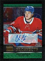 Cole Caufield #/10