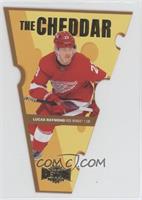 Lucas Raymond #/50