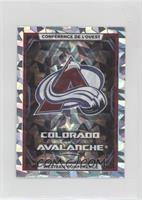 Team Logo - Colorado Avalanche