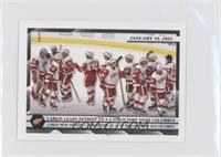 Team Highlight - Detroit Red Wings