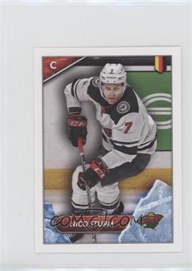 2021-22 Topps NHL Sticker Collection - [Base] #298 - Nico Sturm