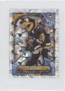 2021-22 Topps NHL Sticker Collection - [Base] #424 - Iceburgh