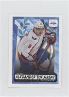Ice Tags - Alex Ovechkin
