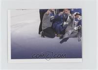 Stanley Cup Team on Ice Image 4