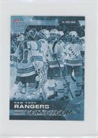 New York Rangers #/10