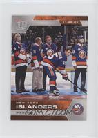 New York Islanders Team #/212