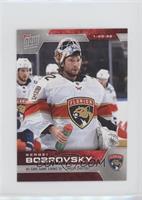 Sergei Bobrovsky #/102