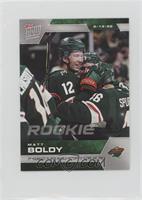 Matt Boldy #/924