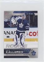 Erik Kallgren #/327