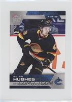 Quinn Hughes #/185