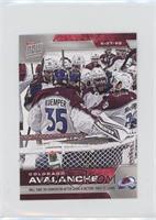 Colorado Avalanche #/118