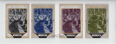 2021-22 Upper Deck - [Base] - The Cup Printing Plate Booklets #515 - 2021-22 The Cup Update - Tomas Nosek /1