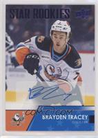 Star Rookies - Brayden Tracey