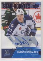 Star Rookies - Simon Lundmark