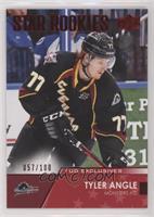 Star Rookies - Tyler Angle #/100