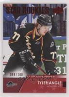 Star Rookies - Tyler Angle #/100