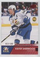 Kiefer Sherwood #/100