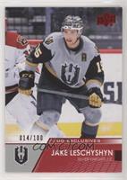 Jake Leschyshyn #/100