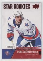 Star Rookies - John-Jason Peterka #/100