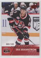 Erik Brannstrom #/100