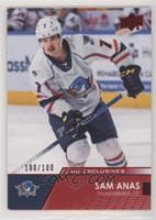 Sam Anas #/100