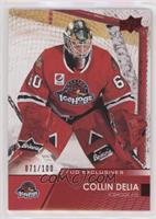 Collin Delia #/100