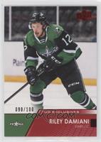 Riley Damiani #/100