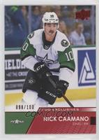 Nick Caamano #/100