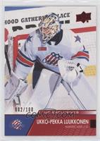 Ukko-Pekka Luukkonen #/100