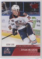 Ryan McLeod #/100