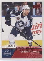 Jeremy Davies #/100