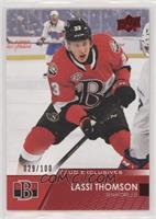 Lassi Thomson #/100