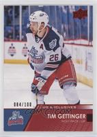 Tim Gettinger #/100