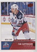 Tim Gettinger #/100