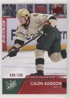 Calen Addison #/100