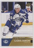 Gabriel Dumont #/10