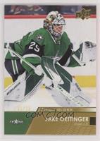 Jake Oettinger #/10