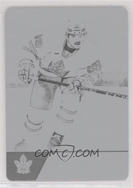 2021-22 Upper Deck AHL - [Base] - Printing Plate Black Achievement #79 - Nick Robertson /1