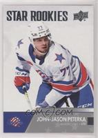 Star Rookies - John-Jason Peterka