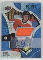 Rookies - Cam York #65/75