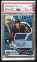 Ryan Nugent-Hopkins [PSA 9 MINT] #/25