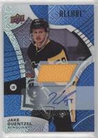 Jake Guentzel #/25