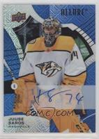 Juuse Saros #/35