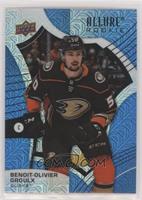 Rookies - Benoit-Olivier Groulx #/35