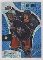 Rookies - Cole Sillinger #/35