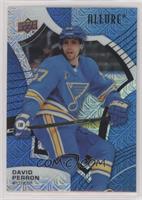 David Perron #/35