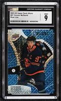 Connor McDavid [CGC 9 Mint] #/35