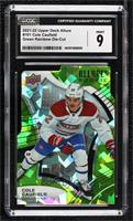 Rookies - Cole Caufield [CGC 9 Mint] #/99