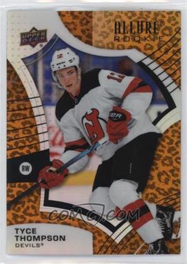 2021-22 Upper Deck Allure - [Base] - Leopard #129 - Rookies - Tyce Thompson